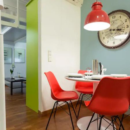My City Home - Encantador Apartamento En Sol VII Madrid Buitenkant foto