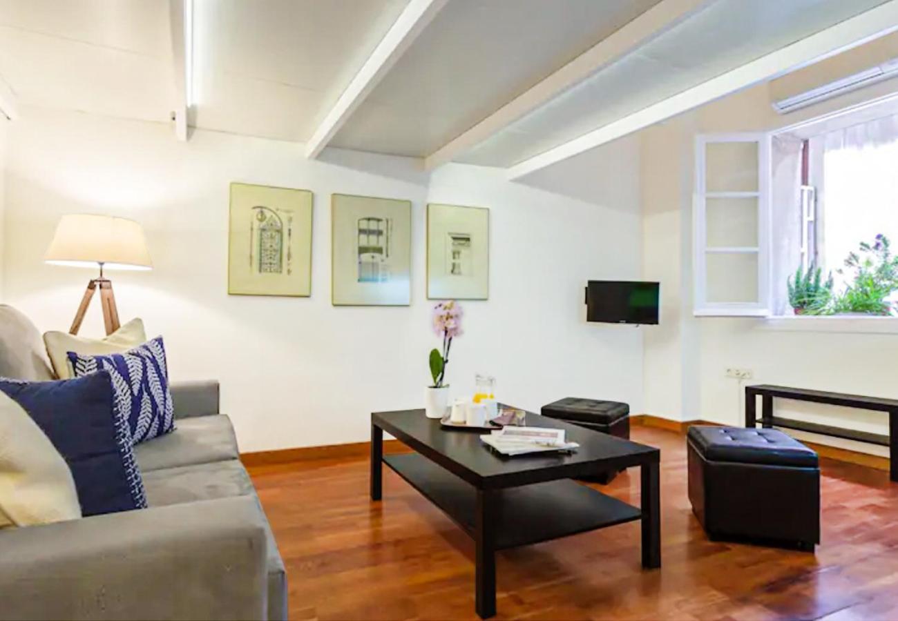 My City Home - Encantador Apartamento En Sol VII Madrid Buitenkant foto