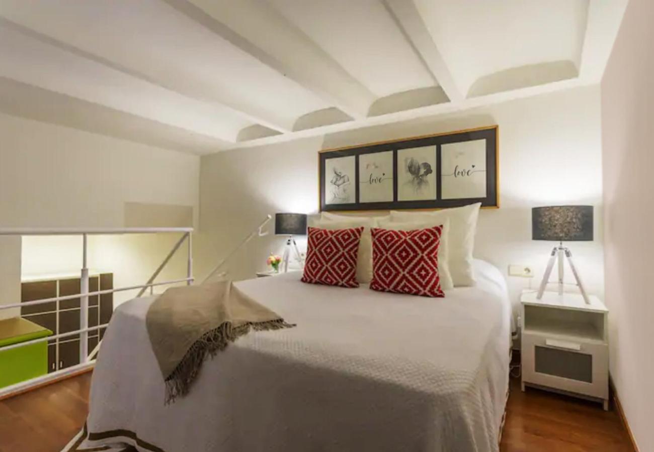 My City Home - Encantador Apartamento En Sol VII Madrid Buitenkant foto