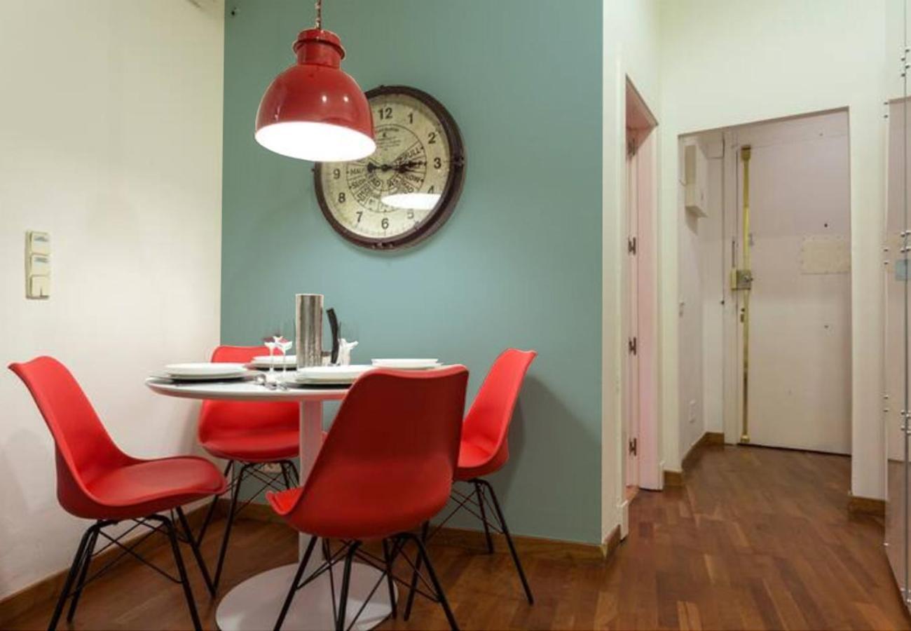 My City Home - Encantador Apartamento En Sol VII Madrid Buitenkant foto